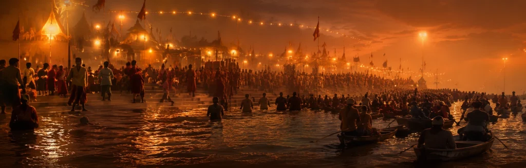 Kumbh Mela Accommodation