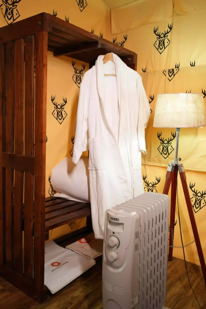 Premium Tent Stay in Prayagraj