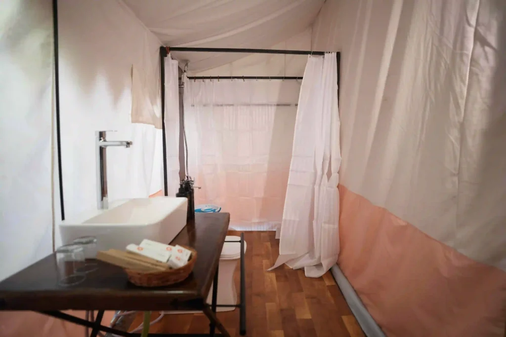 Premium Tent Stay in Prayagraj