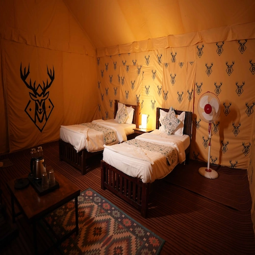Kumbh Mela Accommodation