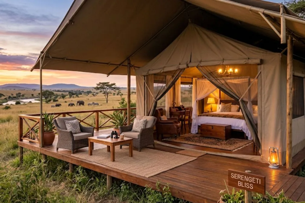 Deluxe Tent