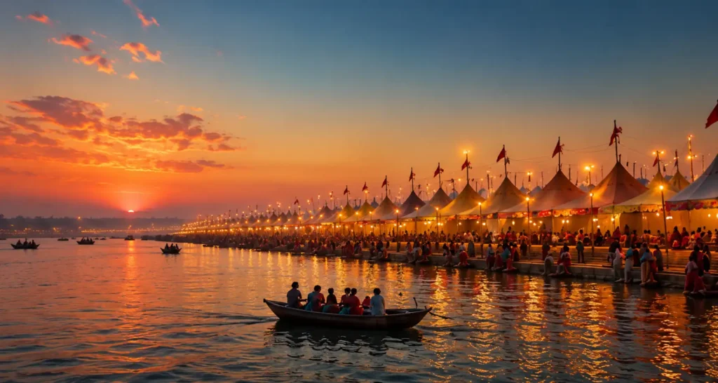 Kumbh Mela Accommodation