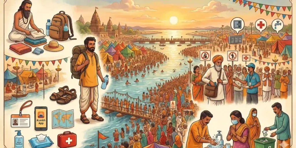 Kumbh Mela Travel Tips