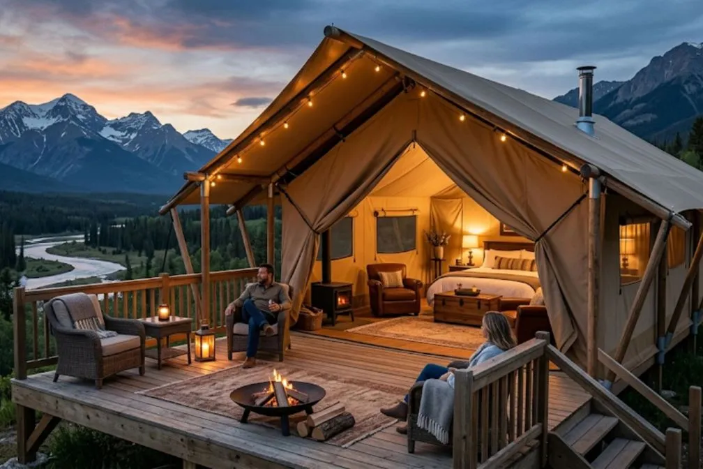 Premium Tent