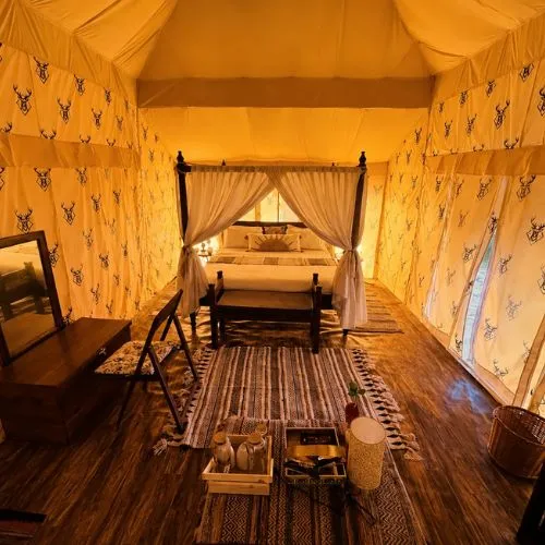 Kumbh Mela Accommodation
