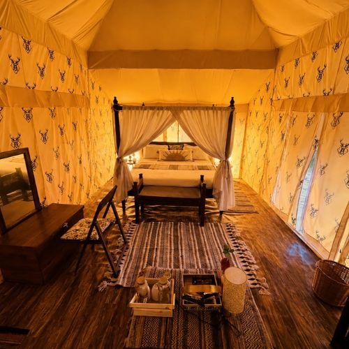 Prayagraj Kumbh Mela Accommodation