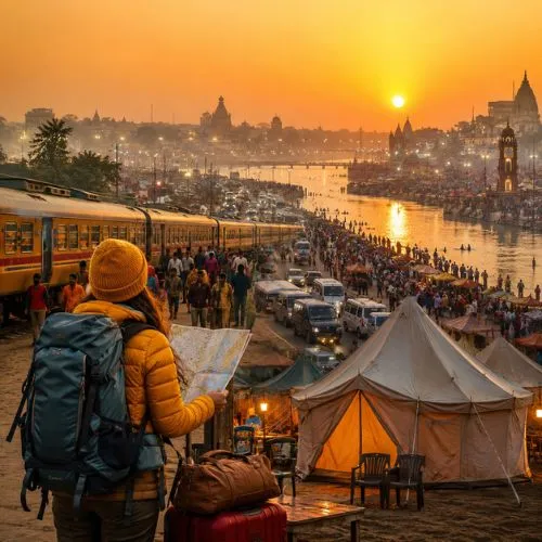 Kumbh Mela Travel Guide